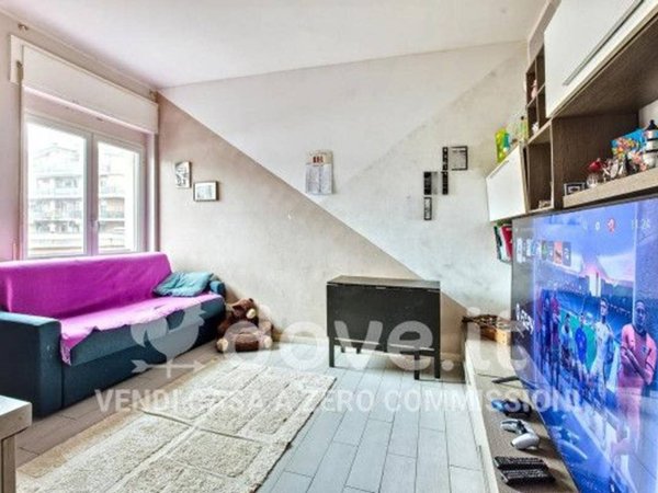 appartamento in vendita a Milano in zona Quarto Oggiaro