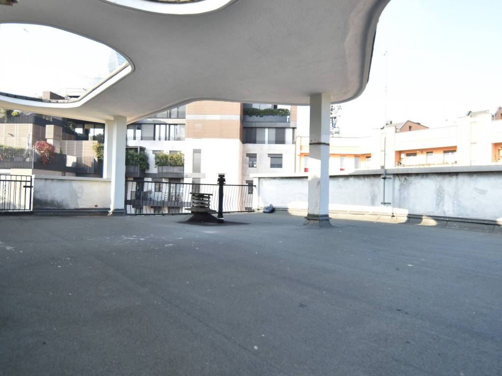 appartamento in vendita a Milano in zona Sempione