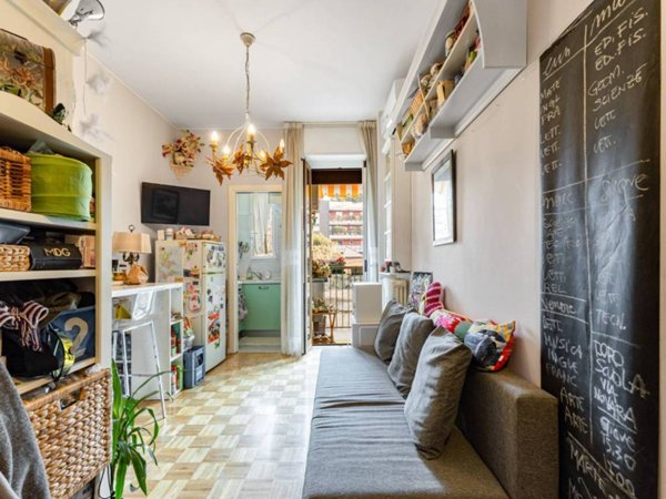 appartamento in vendita a Milano in zona San Siro