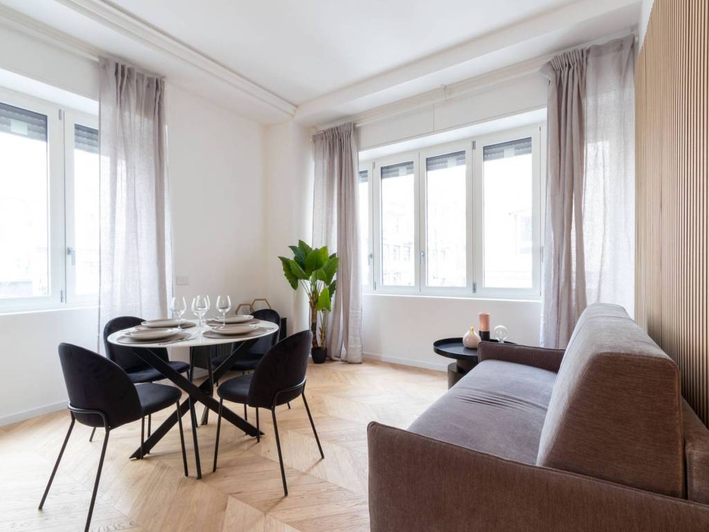 appartamento in vendita a Milano in zona Centro Storico