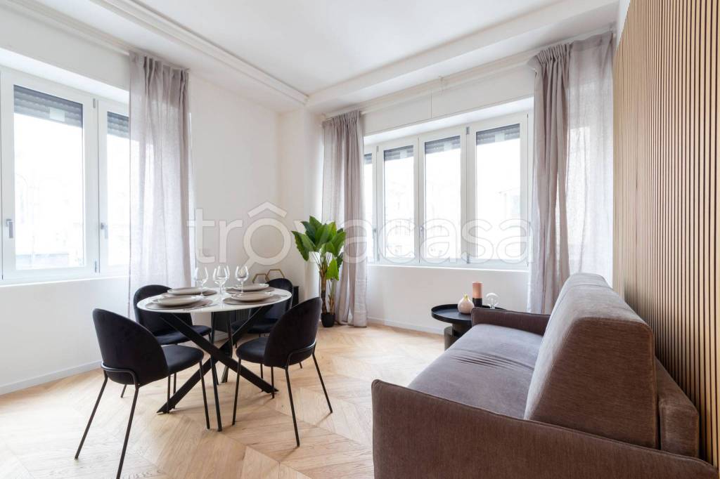 appartamento in vendita a Milano in zona Centro Storico