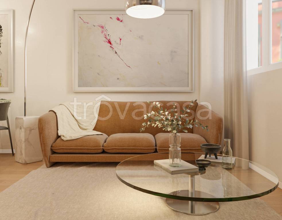 appartamento in vendita a Milano in zona Parco Solari