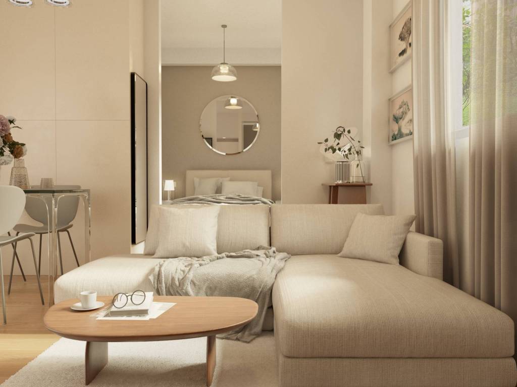 appartamento in vendita a Milano in zona Solari