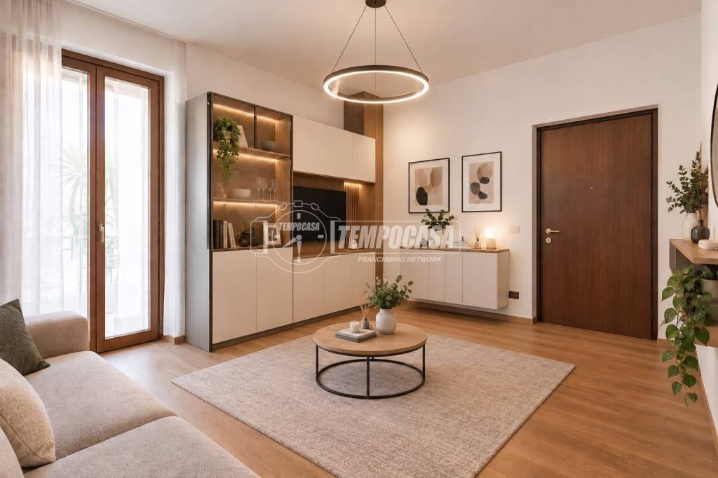 appartamento in vendita a Milano in zona Corvetto