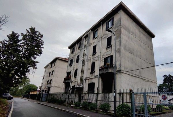 appartamento in vendita a Milano in zona Rogoredo