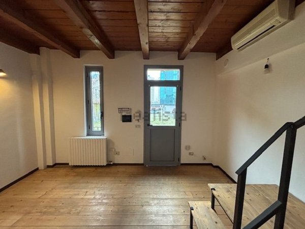 appartamento in vendita a Milano in zona Forlanini