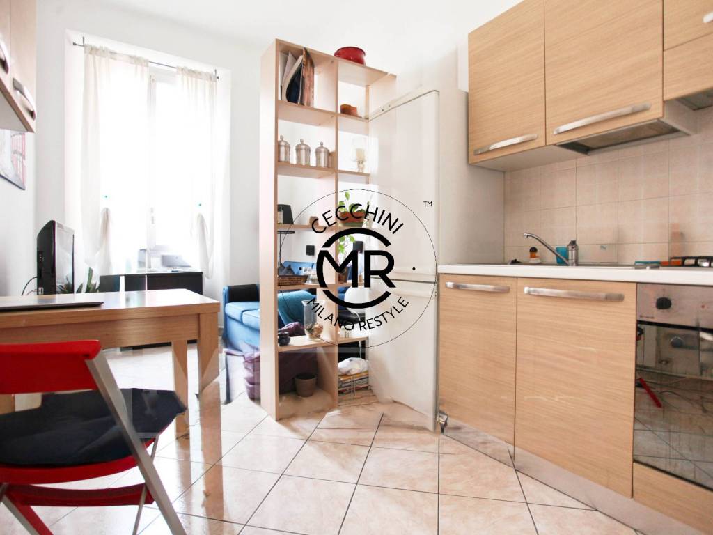 appartamento in vendita a Milano in zona Chiesa Rossa