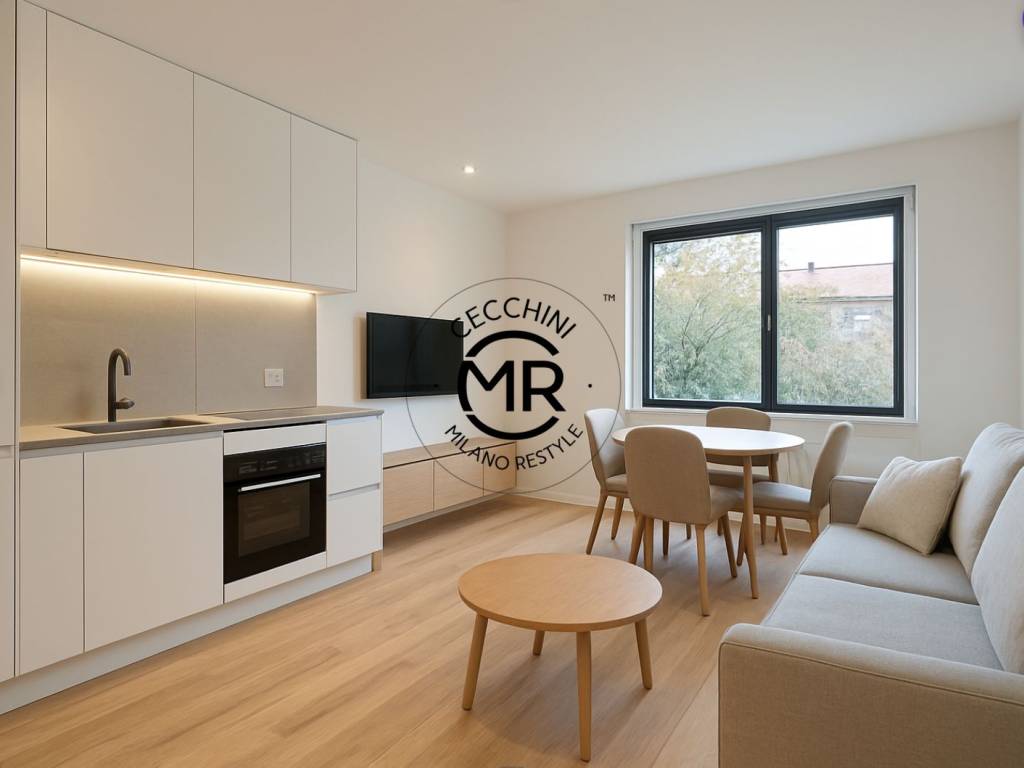 appartamento in vendita a Milano in zona San Siro