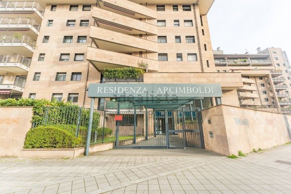 appartamento in vendita a Milano in zona Bicocca