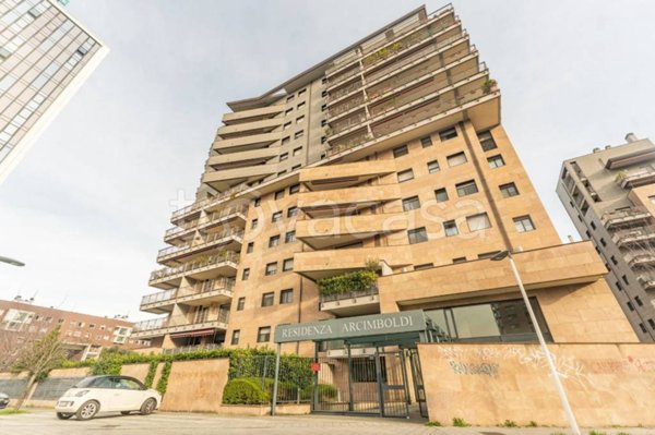 appartamento in vendita a Milano in zona Bicocca