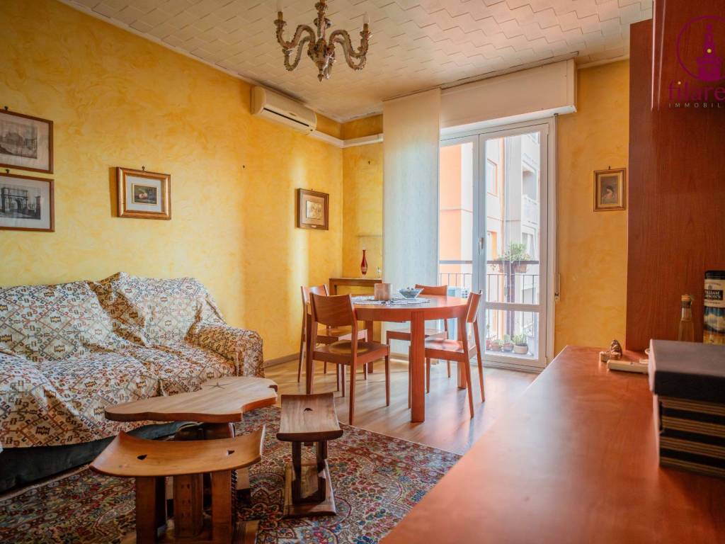 appartamento in vendita a Milano in zona Affori