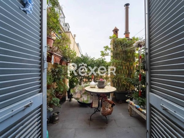 appartamento in vendita a Milano in zona Sempione