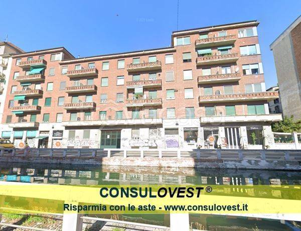 appartamento in vendita a Milano