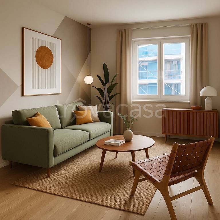 appartamento in vendita a Milano