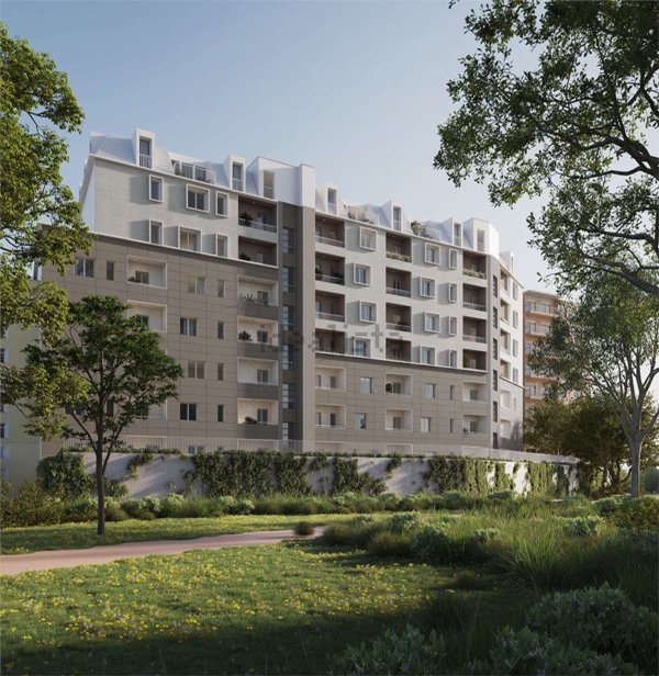 appartamento in vendita a Milano in zona Ghisolfa