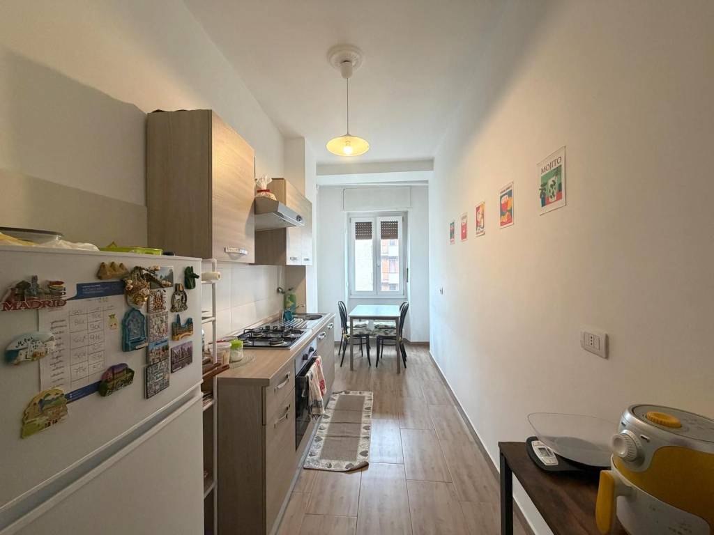 appartamento in vendita a Milano in zona Rogoredo