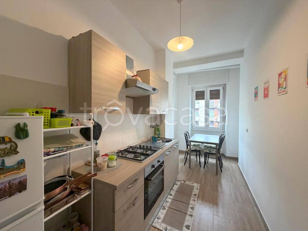 appartamento in vendita a Milano in zona Corvetto