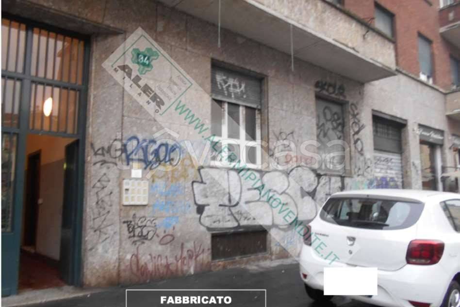 appartamento in vendita a Milano in zona Porta Venezia