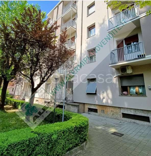 appartamento in vendita a Milano in zona Bovisa