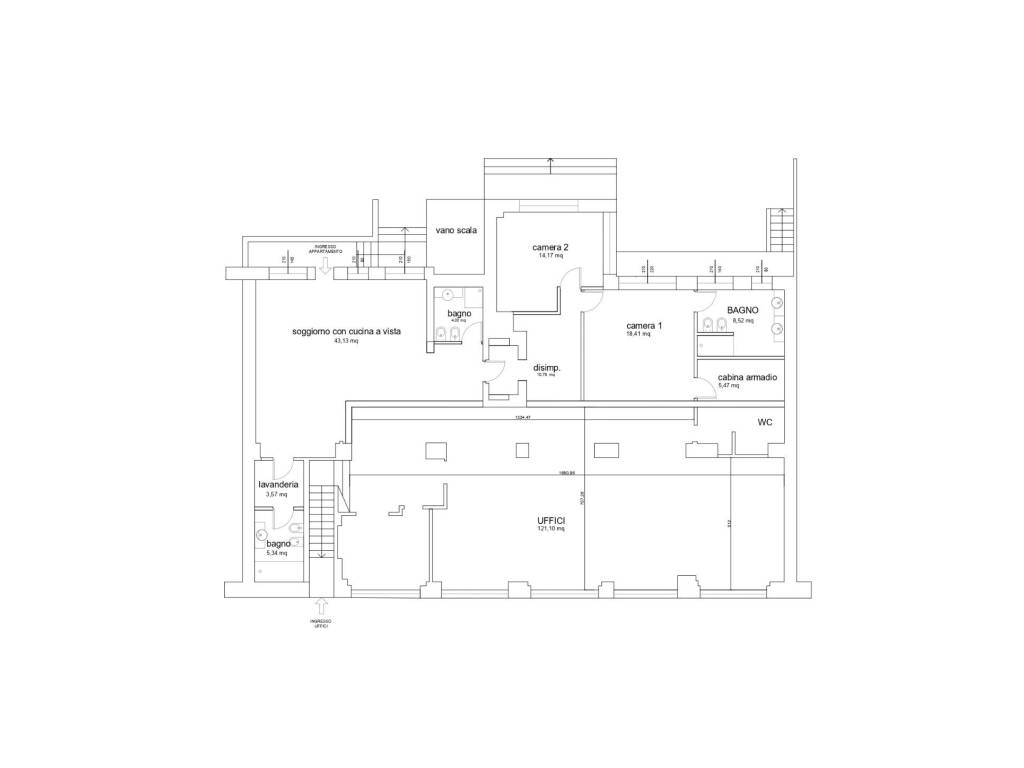 appartamento in vendita a Milano in zona Solari
