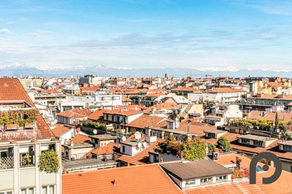 appartamento in vendita a Milano in zona XXII Marzo