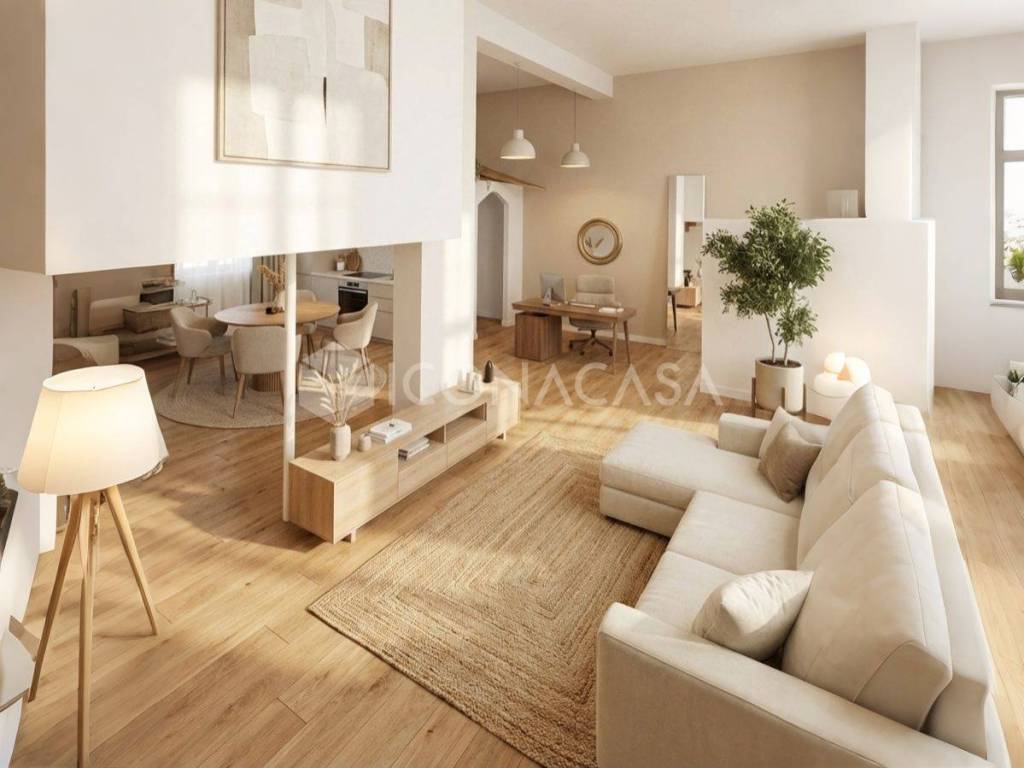 appartamento in vendita a Milano in zona XXII Marzo