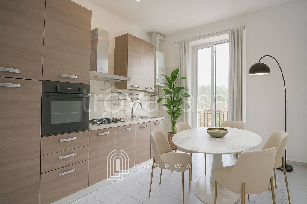 appartamento in vendita a Milano in zona Chiesa Rossa