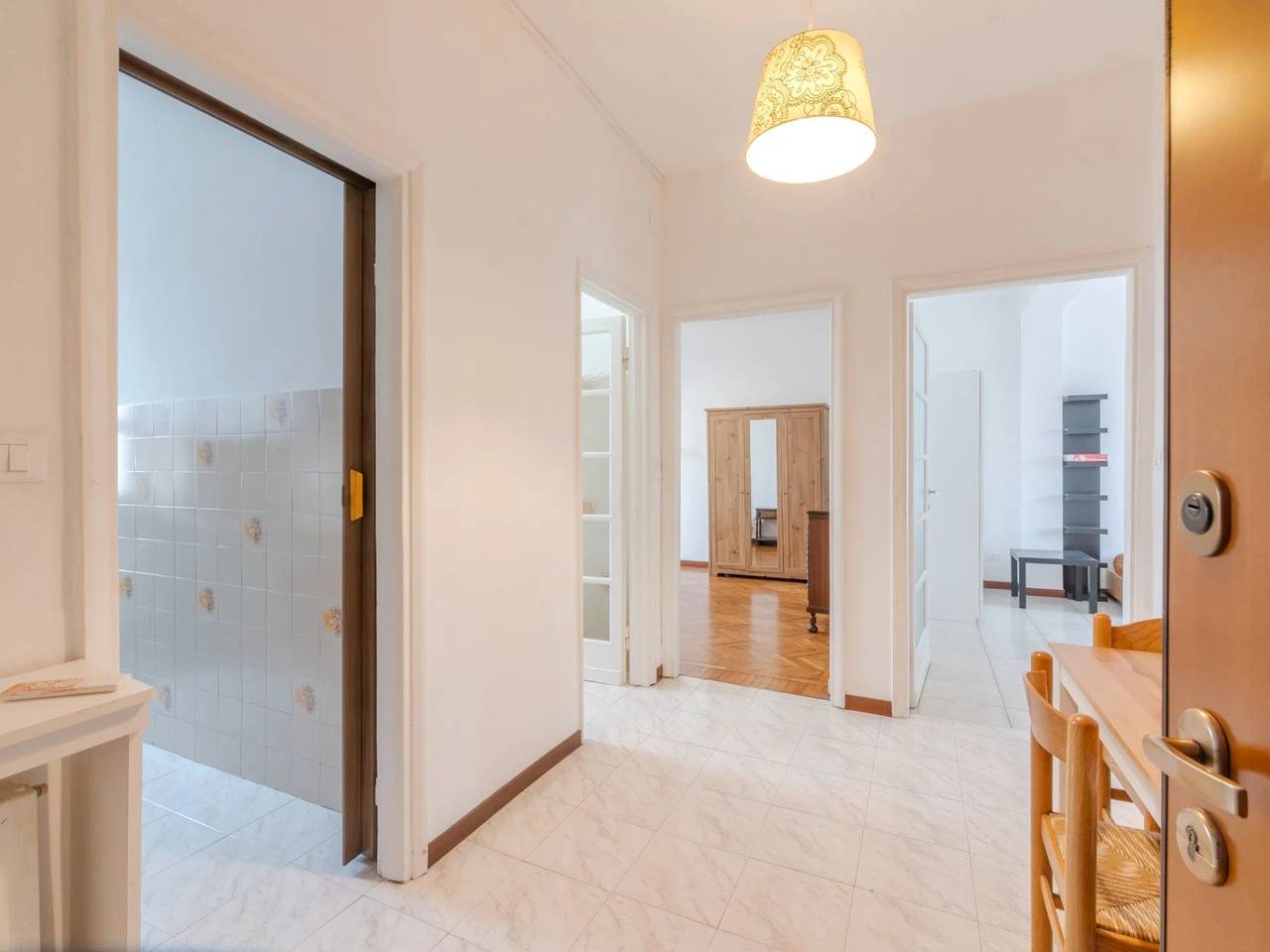 appartamento in vendita a Milano in zona Casoretto