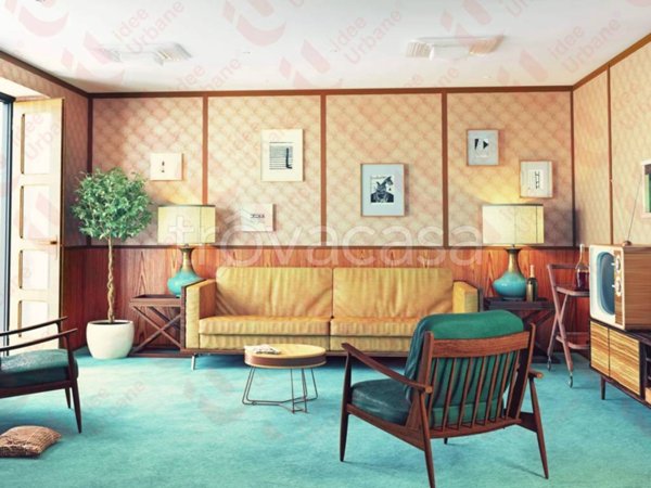 appartamento in vendita a Milano in zona Porta Romana