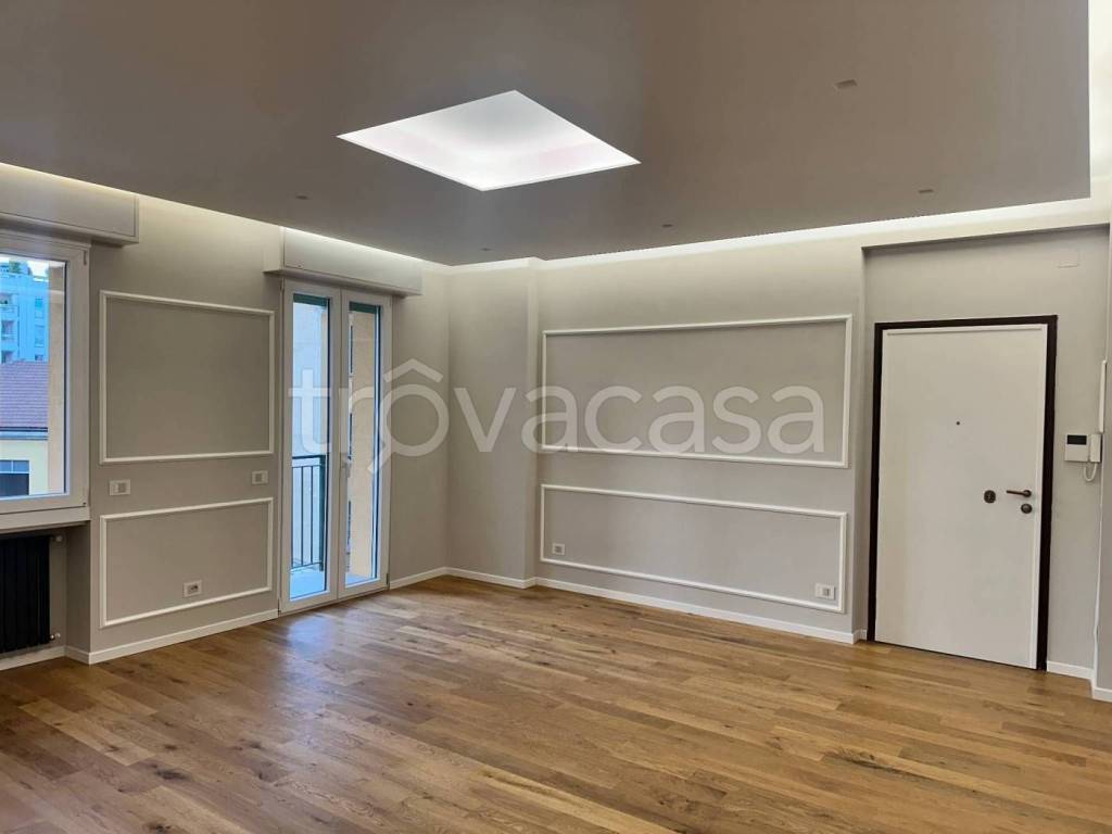 appartamento in vendita a Milano in zona Porta Romana