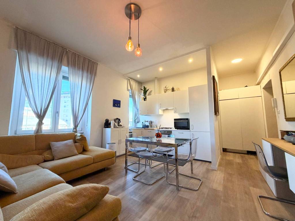 appartamento in vendita a Milano in zona Forlanini