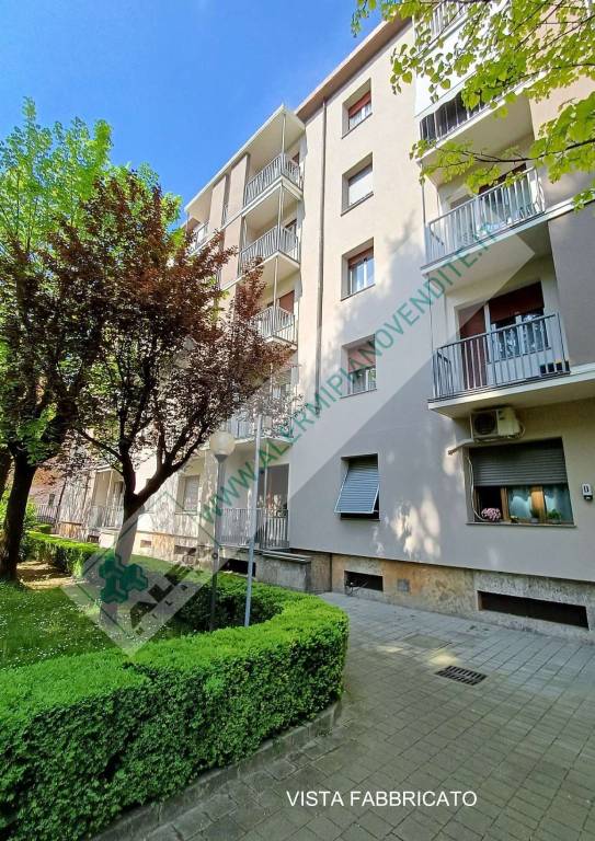 appartamento in vendita a Milano in zona Bovisa