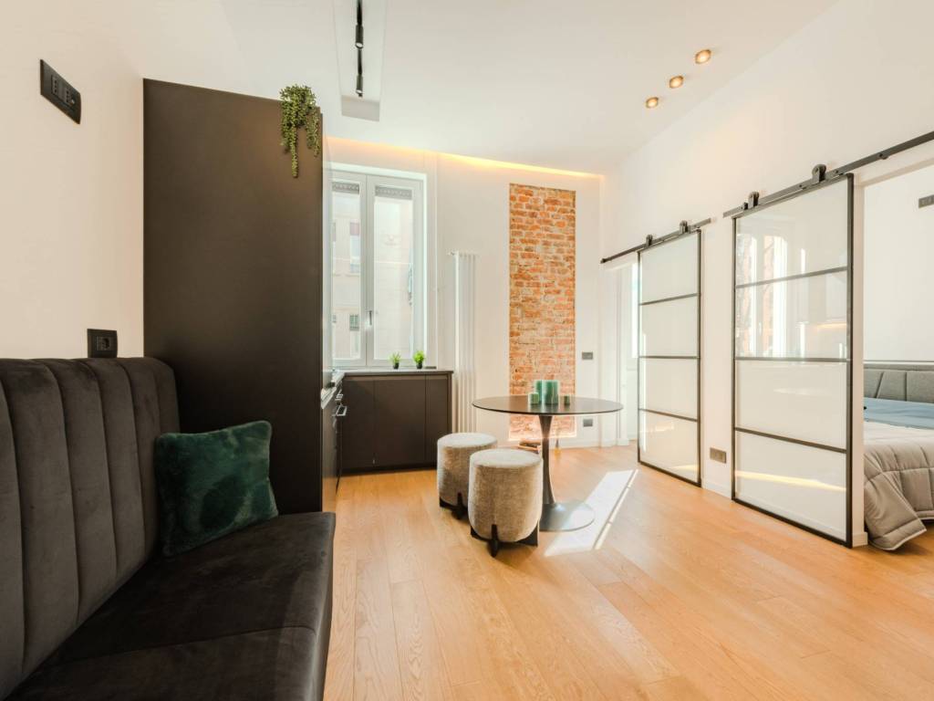 appartamento in vendita a Milano