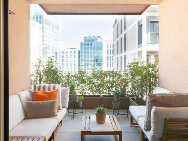 appartamento in vendita a Milano in zona Baggio