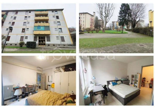appartamento in vendita a Milano in zona Corvetto