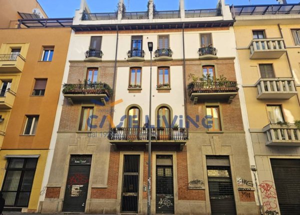 appartamento in vendita a Milano in zona Bocconi