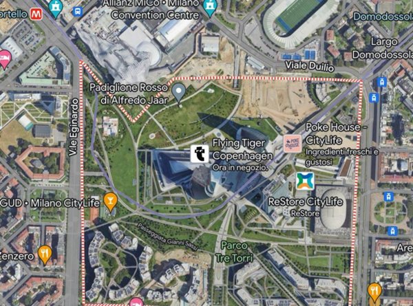 ufficio in vendita a Milano