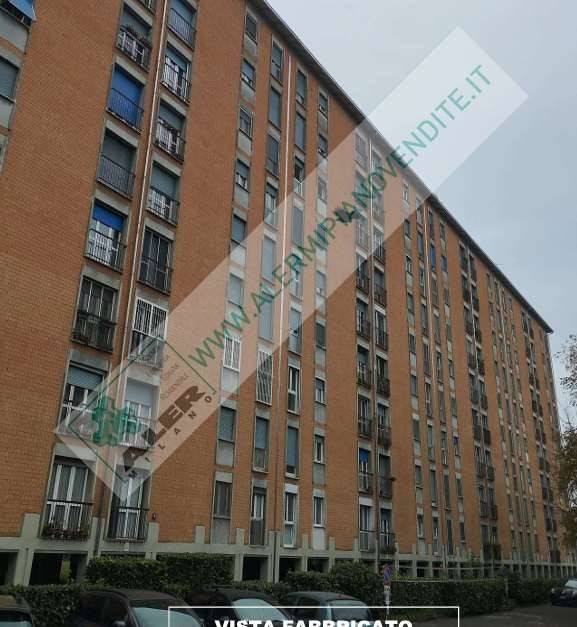 appartamento in vendita a Milano in zona Lambrate