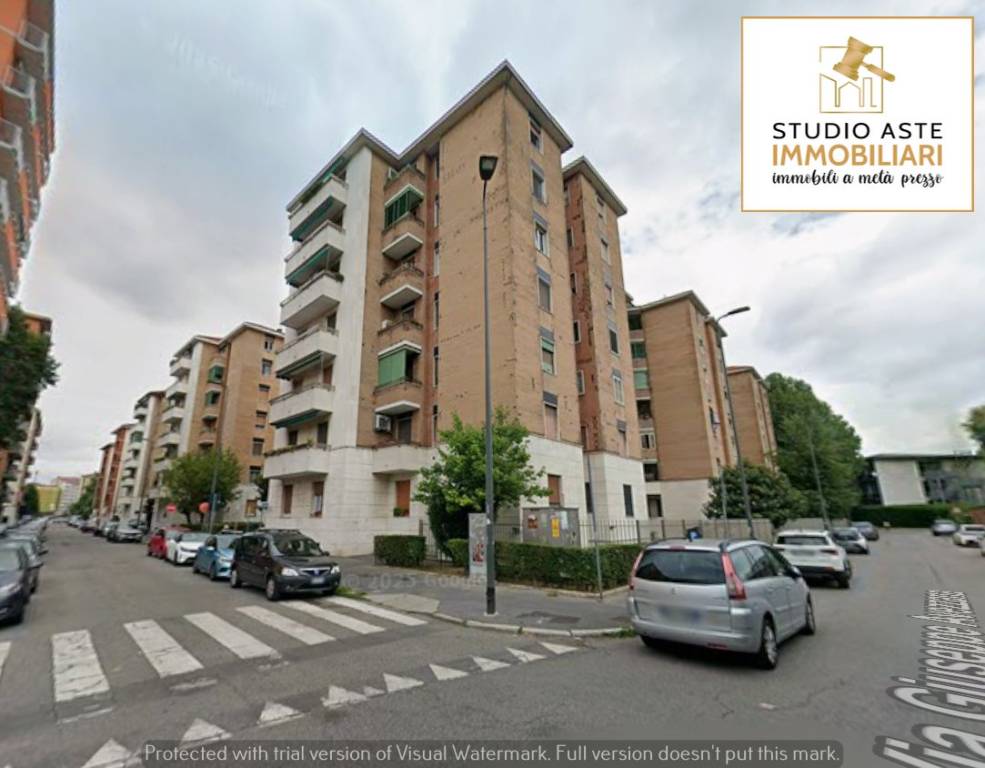 appartamento in vendita a Milano