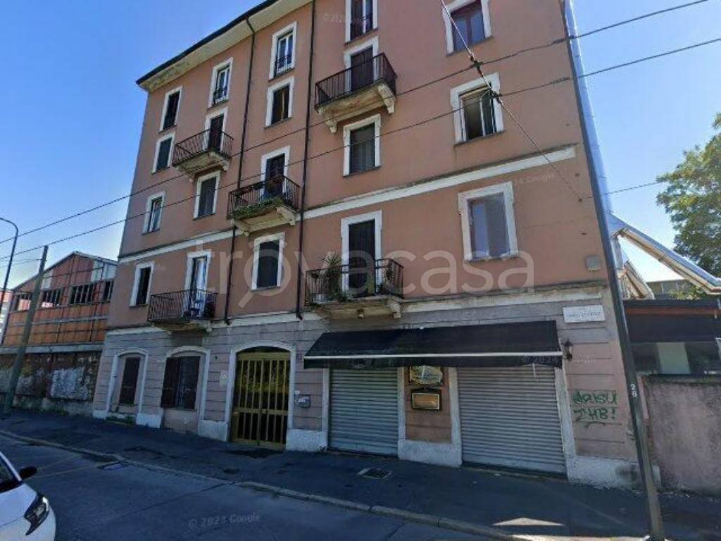 appartamento in vendita a Milano in zona Bovisa