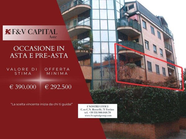 appartamento in vendita a Milano