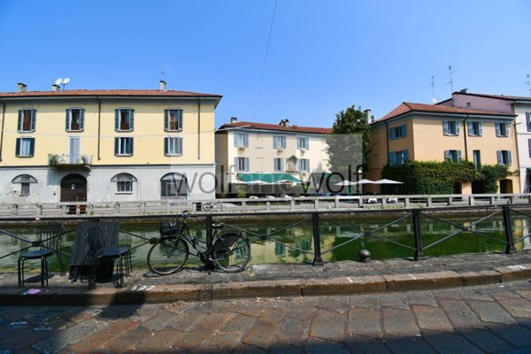 appartamento in vendita a Milano in zona Porta Genova