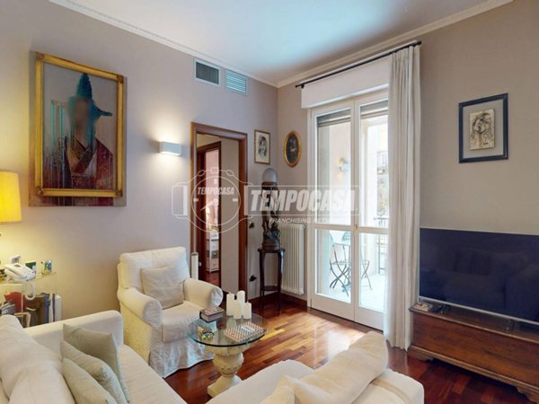 appartamento in vendita a Milano in zona Bullona