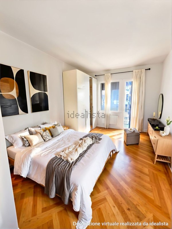 appartamento in vendita a Milano in zona Città Studi