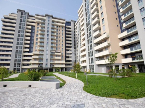 appartamento in vendita a Milano in zona Trenno