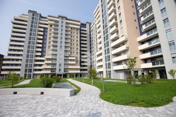 appartamento in vendita a Milano in zona Gallaratese