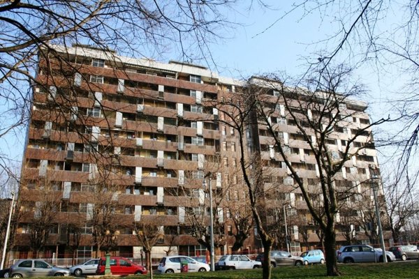 appartamento in vendita a Milano in zona QT8