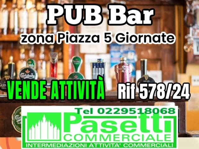 negozio in vendita a Milano in zona Porta Romana