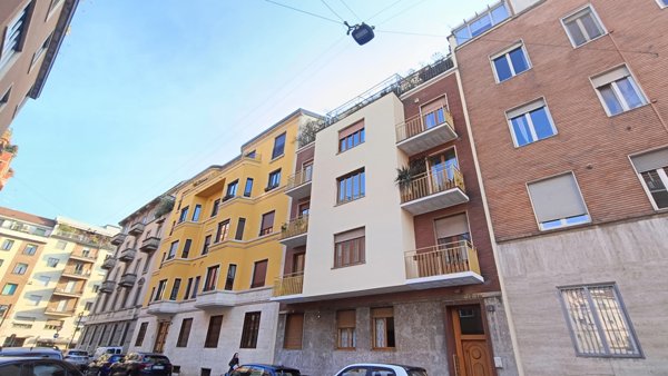 appartamento in vendita a Milano in zona Bocconi