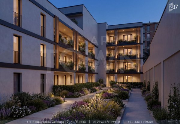 appartamento in vendita a Milano in zona Famagosta